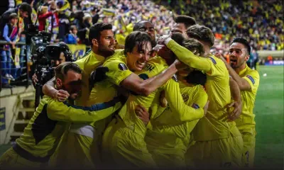 Europa League – Demi-finales aller: Séville et Villarreal prennent une option pour la finale