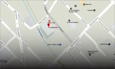 Délestée de son cellulaire en pleine communication