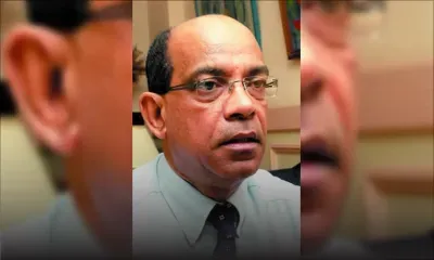 Arunasalom rejoint le MP   