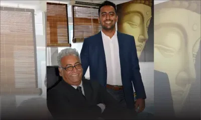 Chez les Gunesh : après le père, avoué, le fils Hitesh à Londres pour se faire avocat