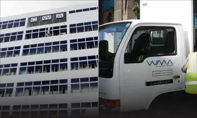 WMA et CWA : neuf officiers suspendus