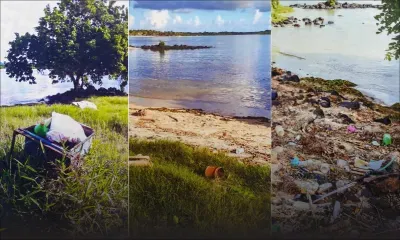 À Choisy, Poste-de-Flacq : une plage laissée pour compte devient un dépotoir
