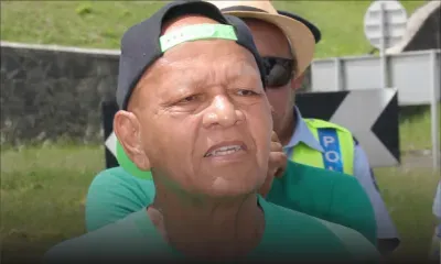 Rassemblement des Verts Fraternels : crainte que Le Morne ne soit enlevé de la liste du patrimoine mondial