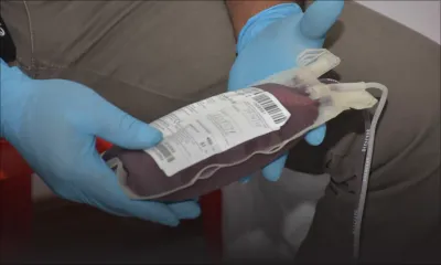 Don de sang sous le confinement : plus de 2 900 pintes collectées, affirme Subhanand Seegoolam