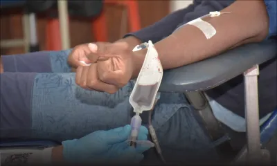 Collectes de sang à Moka du 12 au 15 mai