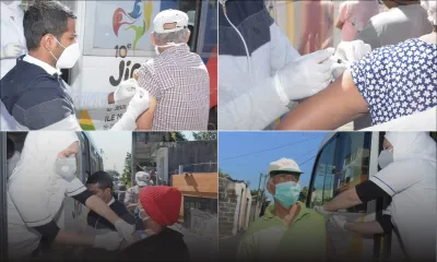 La campagne de vaccination contre la grippe redémarre ce mercredi