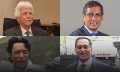 L’opposition MMM-PMSD-Bodha-Reform Party désormais connue comme L’Alliance de l’Espoir