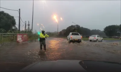 Météo : pluies, orages et accumulations d'eau encore au rendez-vous dans le Sud, l’Est et sur le Plateau central cet après-midi