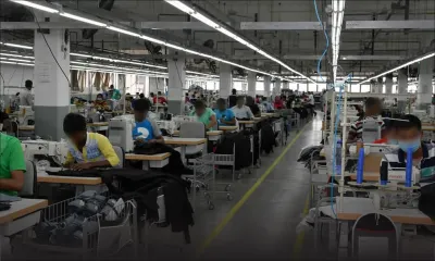 Intempéries et travail : l’industrie manufacturière opérationnelle à 87 % mercredi