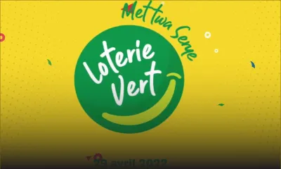 Loterie Vert : tirage de ce vendredi 29 avril 2022