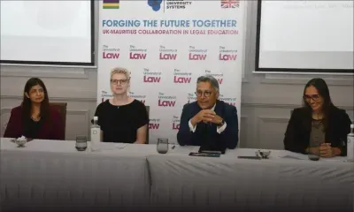 Table ronde de la profession légale : les défis des avocats décortiqués 