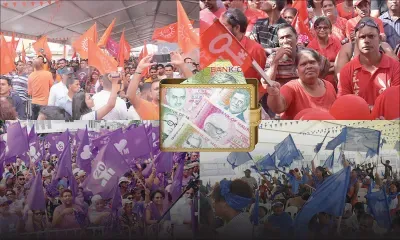 Meeting du 1er mai : la campagne ‘zet labou’ plus que jamais enclenchée