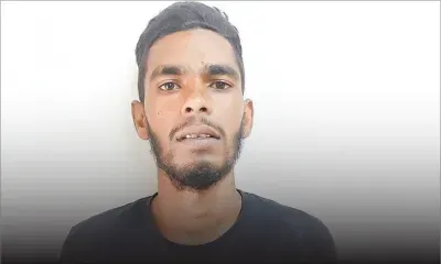 Série de vols avec violence à Triolet - Le malfrat : «Si to bouze mo koup twa»