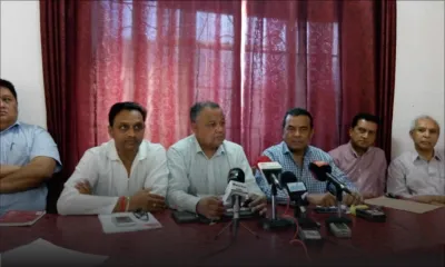 Ivan Collendavelloo: «Nous avons toujours soutenu Pravind»