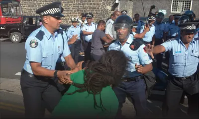 L’ACP Bye Fareed Husnoo: «Nous avons mis de l’ordre dans les rues de Port-Louis»