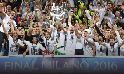 C1 - Ronaldo coiffe le Real Madrid de sa 11e couronne