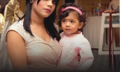 Souvenirs, souvenirs: mon plus beau cadeau à Maman