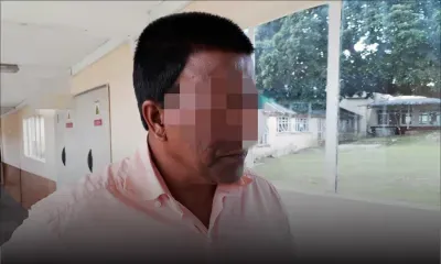 Un portail s’effondre sur une fillette de deux ans - Son grand-père : «Pa kone kot monn gayn la fors pou lev sa gro portay-la»