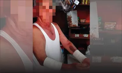 Vol avec violence sur un boutiquier de 84 ans - Les quatre malfrats : «Nous avons profité de sa vieillesse»