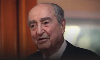 Grèce: décès de l'ex-Premier ministre conservateur Constantin Mitsotakis