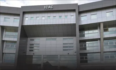 Blanchiment d’argent : l’Icac obtient le gel des avoirs d’Ajaysing Ansaram