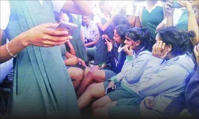 Frais d’examens du HSC : les étudiantes du Lady Sushil Ramgoolam SSS rassurées 