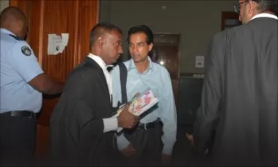 UTM : Sanjiv Babooa explique les procédures de recrutement