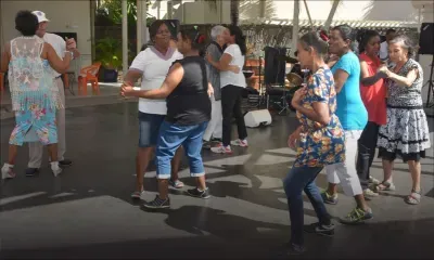 Flic-en-Flac : Radio Plus célèbre les mamans à Villas Caroline