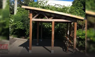 Question Time : plein feux sur les tablettes tactiles et le projet d’abribus 