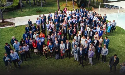 Développement durable - Ivan Collendavelloo : «Le soleil est notre avenir»