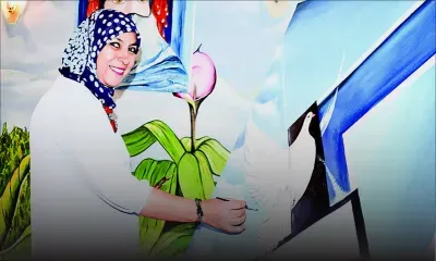 Latifa Morabit : une artiste aux multiples facettes