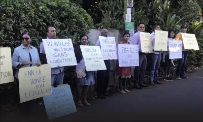 Manifestation contre la suspension de trois enseignantes au LCQB : l’affaire portée devant la Cour suprême