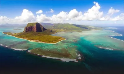 Maurice dans le Top 5 des destinations des voyageurs émiratis 