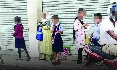 À l’école Villiers René, Port-Louis : les enseignants font fi des directives du ministère