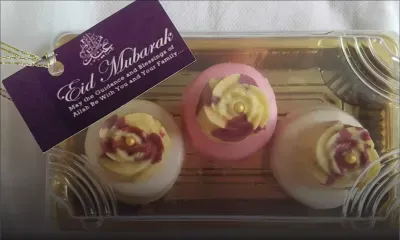 En marge de l’Eid-Ul-Fitr : les pâtissiers innovent avec l'Eid box 
