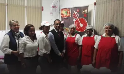 Pizza, lasagne, tarte … : Food Works envisage de se lancer dans la production sans gluten 