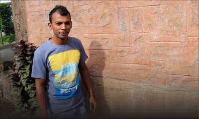 Décorations intérieures et extérieures avec du ciment : des créations qui prennent de l’ampleur