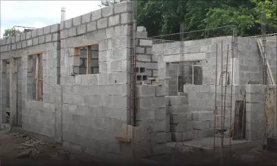 Vol dans une maison en construction - Le maçon : «Aucune pitié pour les voleurs»