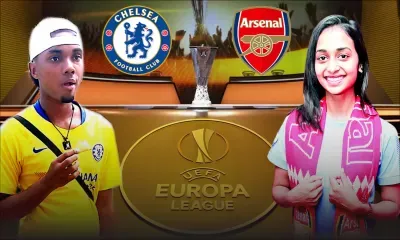 Chelsea v Arsenal ce mercredi à 23h00 : Brendon Rose et Ashna Putteeraj croisent les doigts 