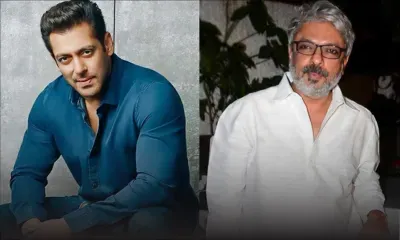 Inshallah : Salman Khan et Sanjay Leela Bhansali après 20 ans !