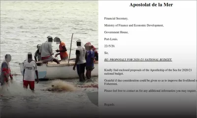 Budget 2020-21 : voici les propositions de l’Apostolat de la Mer 