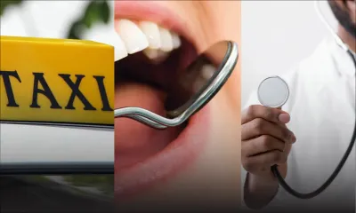 Tests de dépistage :  Au tour des chauffeurs de taxi, dentistes et médecins du privé ce samedi