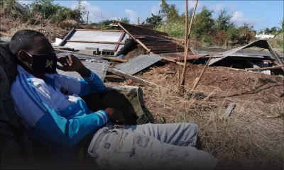 Démolition des maisonnettes des squatters à Pointe-aux-Sables : «Je déplore cette façon inhumaine», affirme Fabrice David 