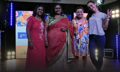 À ne pas rater sur Defimedia.info, Télé Plus et sur les ondes de Radio Plus - Jeu «Super Maman» : Beryl Trupin et Christiane Valery rejoignent la finale