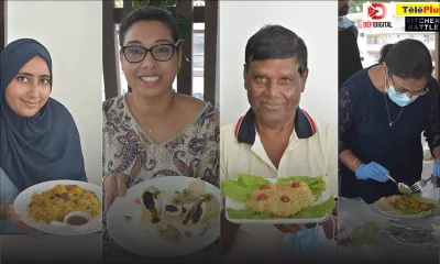 Kitchen Battle : la cuisine, une seconde nature