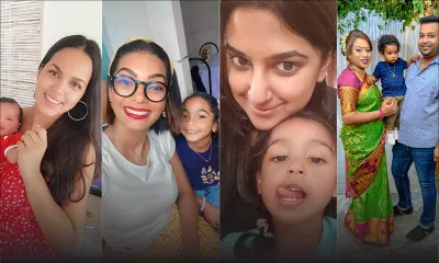 Fête des Mères : ces reines de beauté devenues mamans