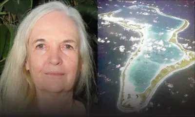 Traité sur les Chagos : Lindsey Collen dénonce une liberté entravée en raison de la base militaire 