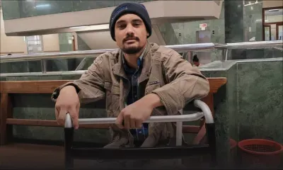 Nygel Beerjeraz retrouve la liberté : «Mo’nn per pou mo lavi»