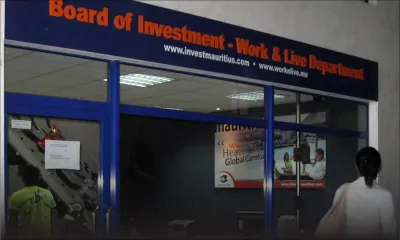 Board of Investment - Roches-Noires Smart City: projet jugé trop ambitieux