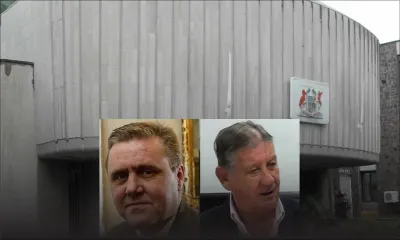 L’État a payé Rs 3,2 M à Paul Scotney et Benn Gunn